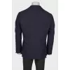 Men's wool jacket