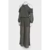 Off-the-shoulder Jumpsuit