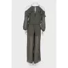 Off-the-shoulder Jumpsuit