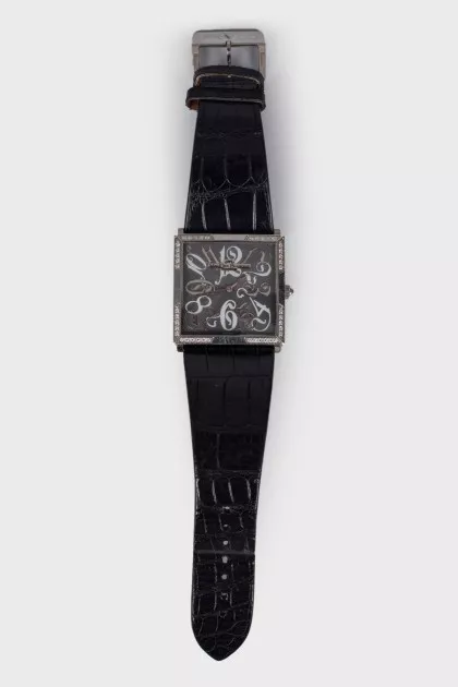 Diamond watches Labyrinthe Garden 