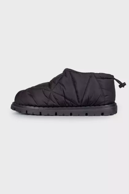 Textile boots-dutiks