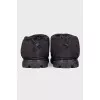 Textile boots-dutiks