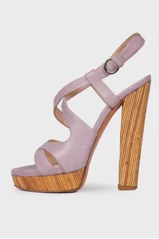 Football sandals