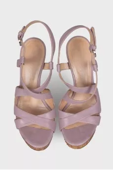 Football sandals