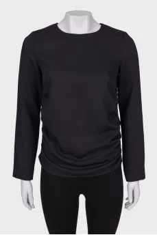 TOP with assemblies on the sides
