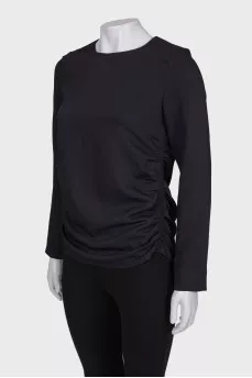 TOP with assemblies on the sides