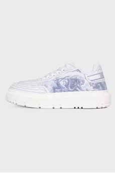 Textile sneakers Addict