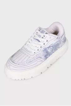 Textile sneakers Addict