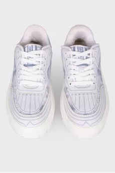 Textile sneakers Addict