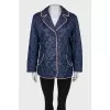 Bue quilted jacket