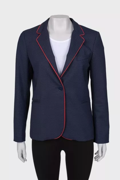 Polka dots Jacket
