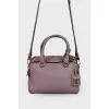 Light lilac bag