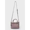 Light lilac bag