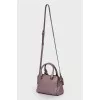 Light lilac bag