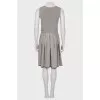 Combo Dress Top Skirt