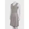 Combo Dress Top Skirt