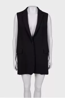 Short sleeve jacket