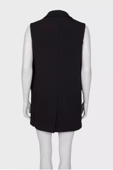 Short sleeve jacket