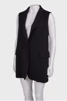 Short sleeve jacket