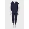 Sports jersey suit
