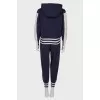 Sports jersey suit