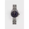 Women's watch with diamonds, quartz movement