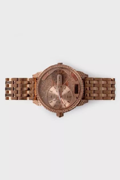 Golden Watch Mega Chief