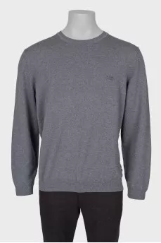 Grey sweater
