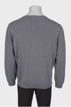 Grey sweater
