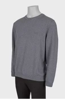 Grey sweater