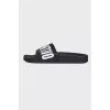 Logo flip-flops