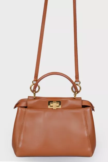 Peekaboo Mini Bag