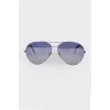 Sunglasses navy blue