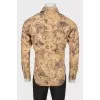 Men's shirt with print