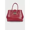 Bardo leather bag