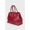Bardo leather bag