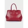 Bardo leather bag