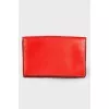 Red cardholder