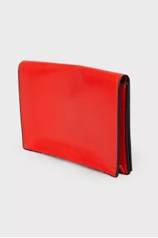 Red cardholder