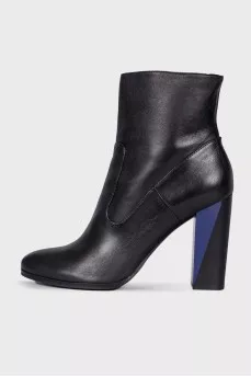 Ботильйони з двоколірним підбором
