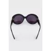 Black teashades sunglasses