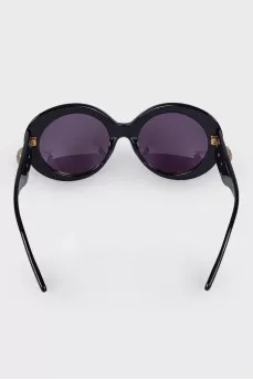Black teashades sunglasses