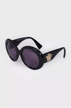 Black teashades sunglasses