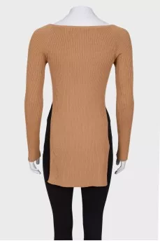 Knitted top