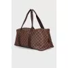 Дорожная сумка Beaubourg Weekender Bag Damier Ebene Canvas