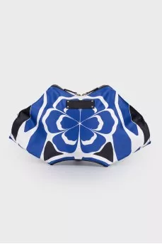 De Manta clutch bag