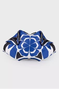 De Manta clutch bag