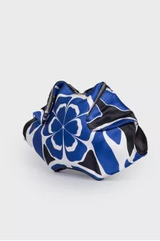 De Manta clutch bag