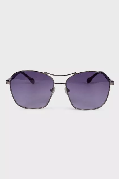 Sunglasses purple