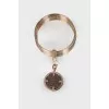 Bracelet with medallion